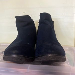 Franco Sarto booties